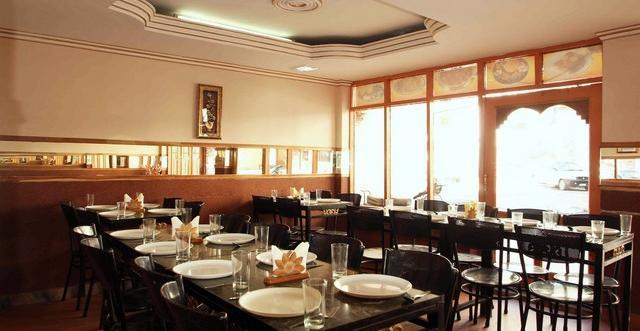 Hotel Century Gangri
